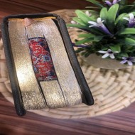Book marks - سجادة بنفسجية -