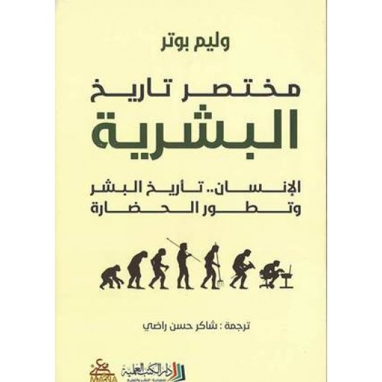 مختصر تاريخ البشرية مختصر تاريخ البشرية