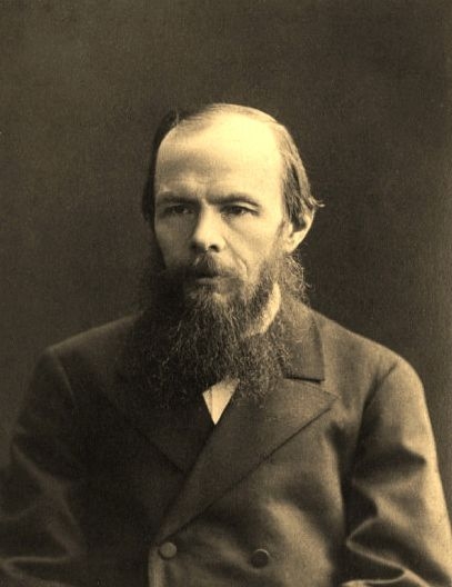 فيودور دوستويفسكي